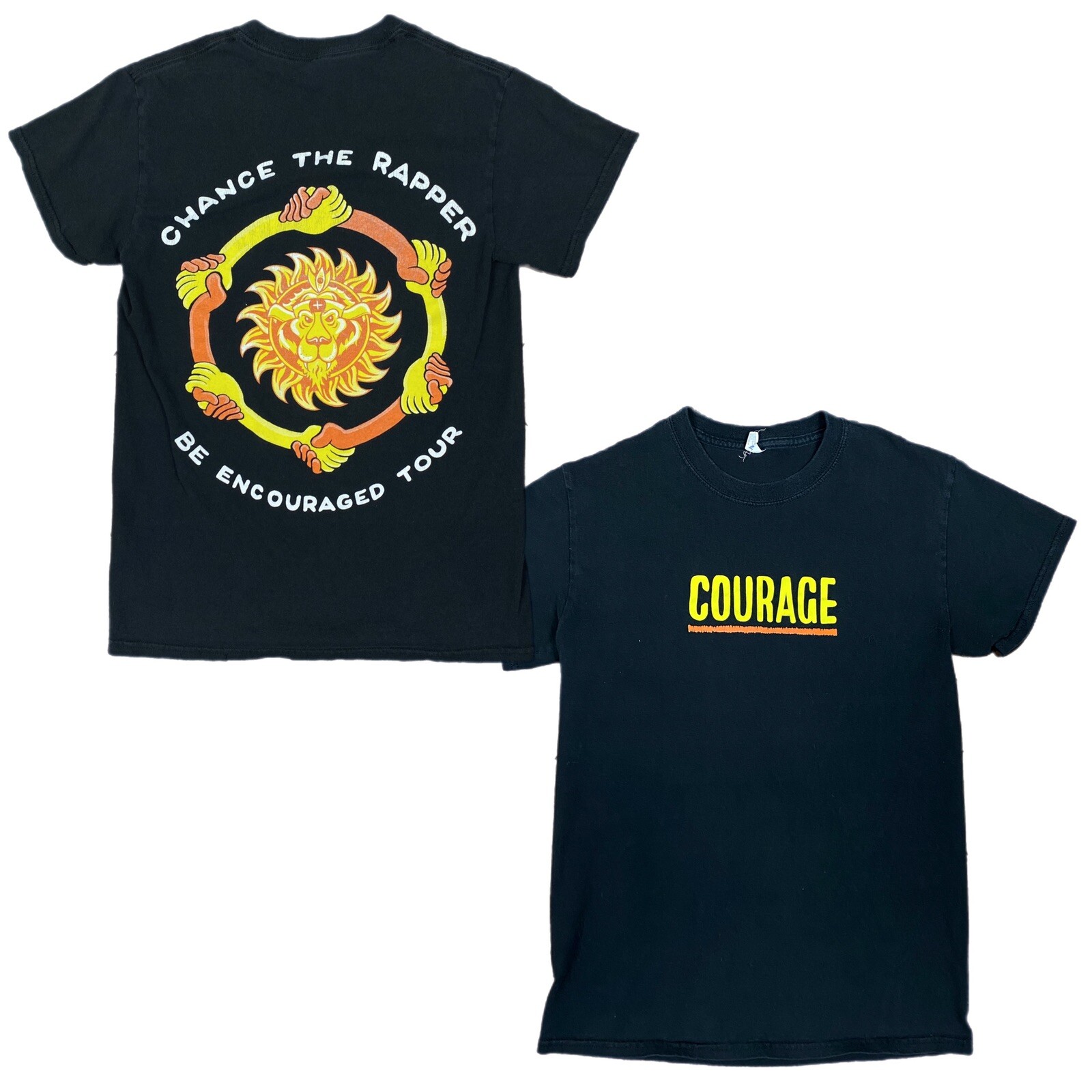 Chance The Rapper 2015 Family Matters Tour Size Small… Gem