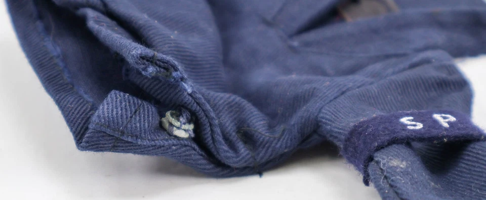 G.I. Joe 1967 Sailor Shore Patrol Set No. 7612 Incomplete Set Vintage 12" Figure - Image 4 of 4