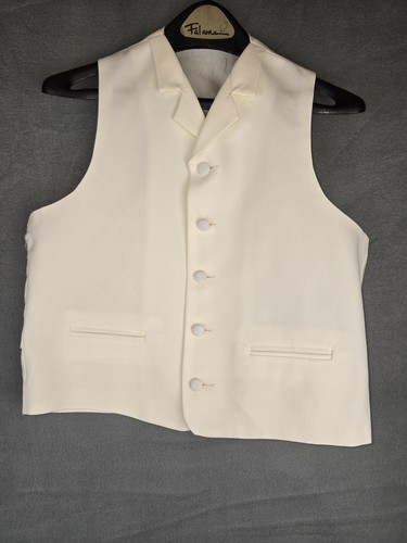 Traje Chaqueta 14R Pantalones Vintage Falcone Knight Compo Jr Niño 3 piezas W27 Azul Nuevo con Etiquetas - Imagen 6 de 11