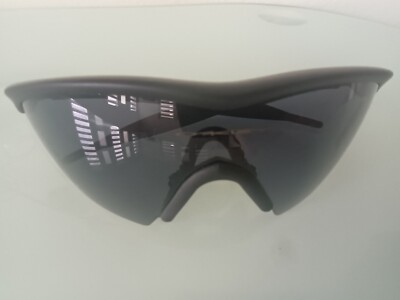OAKLEY M Frame(Mフレーム　ストライク) 09-102　国内正規代理店商品　新品、未使用　国内廃盤超希少品 Oakley M Frame Matte Black / Grey Strike 09-102 | eBay