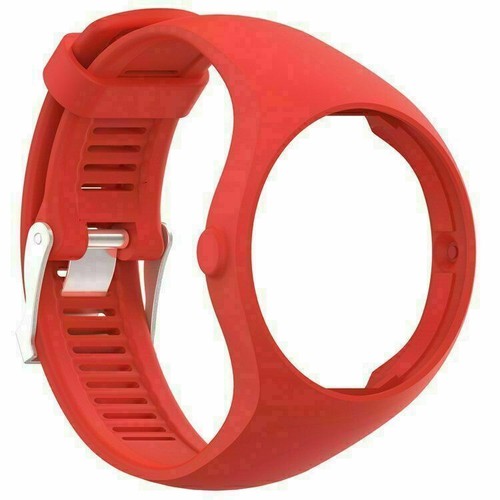 For Polar M200 GPS Watch Silicone Wristband Watch Band Wrist Strap Bracelet - Bild 17 von 18