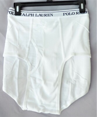 POLO RALPH LAUREN Size 52 Brand New Mens Underwear Briefs