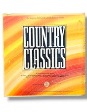 Country Classics LP Vinyl Tex Williams Smoke, Smoke, Smoke T.