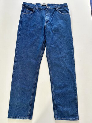 New With Tags WRANGLER Authentics Relaxed Fit Jeans