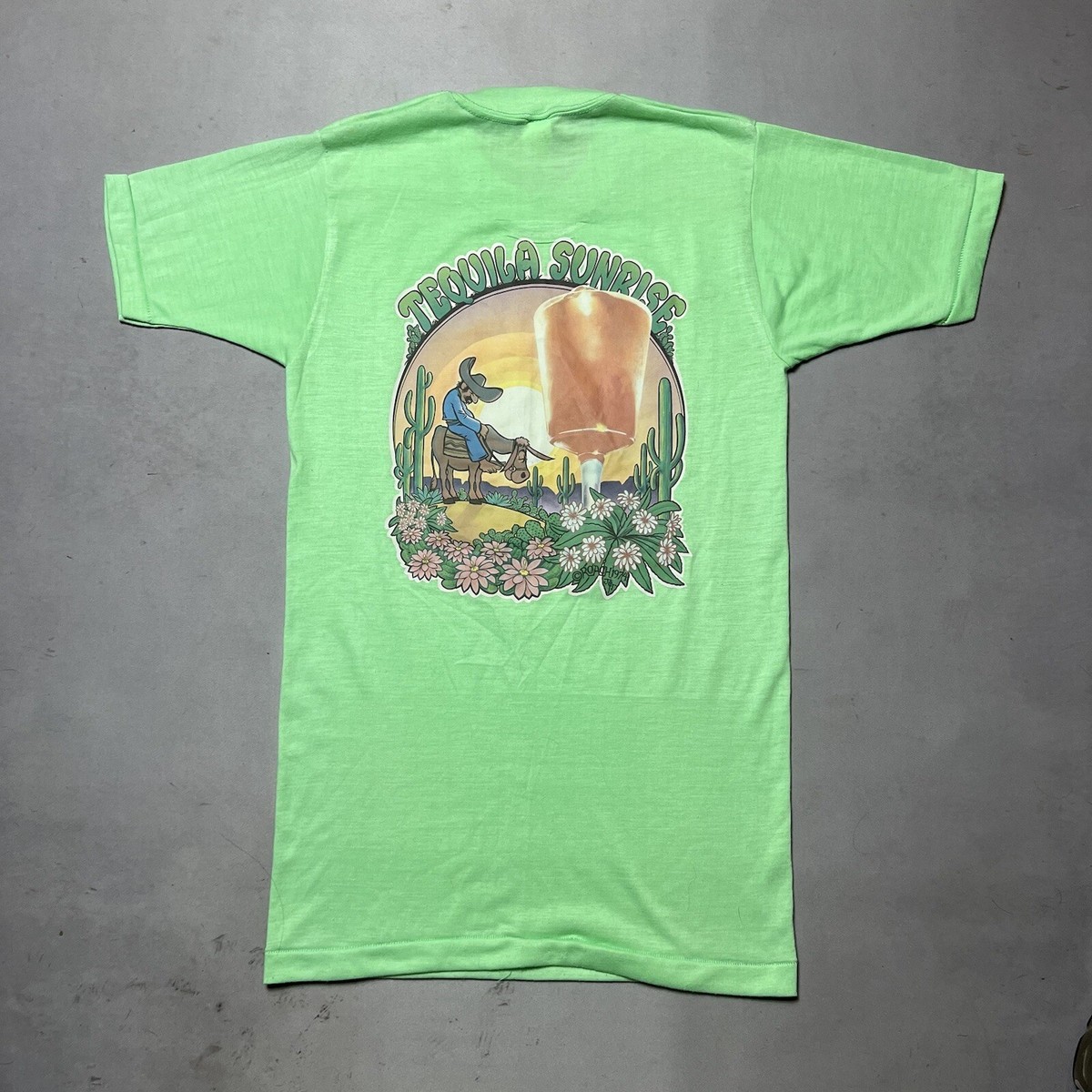 Vintage 70s Mayo Spruce Underground Comic Art Roach T Shirt M | eBay
