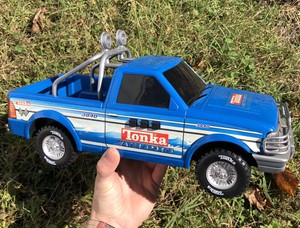 ford ranger tonka