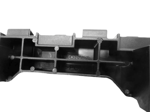 OEM Honda Accord 18-20 Bumper Clip Fender Bracket Mount Cover Front Driver Side - Bild 8 von 12
