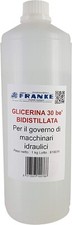 Olio di glicerina per il governo di macchinari idraulici 1 kg