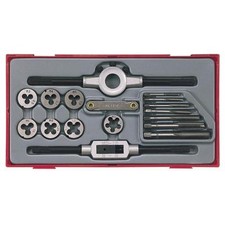 Image of Teng TTTD17 Tap & Die Set
