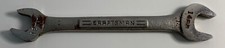 Craftsman V-44506 14MM & 12MM Open-End Wrench USA Made Vintage Tool