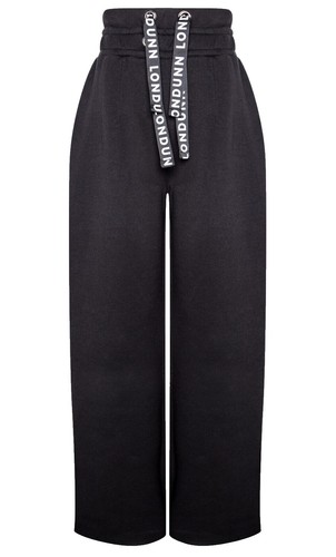 Missguided Faux Leather Pants-Black-Size 0-Style R9347805-EUC | eBay