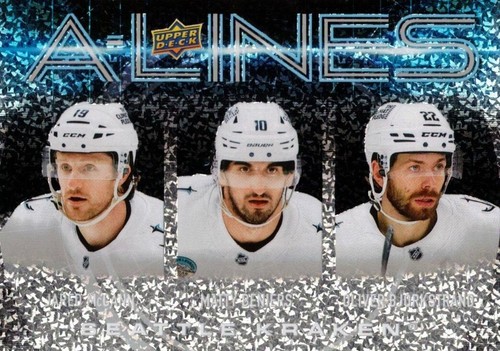 2024-25 Upper Deck Series 1 Hockey A-LINES U Pick List FREE Combined Shipping - Picture 26 of 33