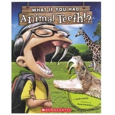 What If You Had Animal Teeth?, Prebind by Markle, Sandra; McWilliam, Howard (...