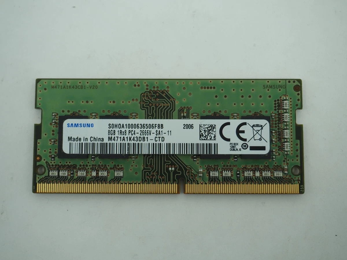 Samsung DDR4-2666 Computer RAM for sale - eBay