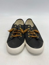 Sperry Size 6 Black Brown Sneakers