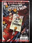 BB ($5 MIN PURCHASE) Dark Reign The List Amazing Spider-Man #1 (2009 Marvel)