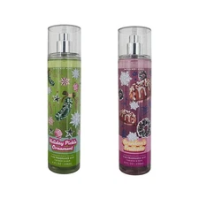 Bath & Body Works GRANDMA’S FRUITCAKE Fragrance Mist + Holiday Pickle Ornament