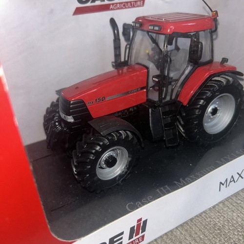 UNIVERSAL HOBBIES UH4069- 1:32 SCALE CASE IH MAXXUM MX 150 Rare - Picture 3 of 7