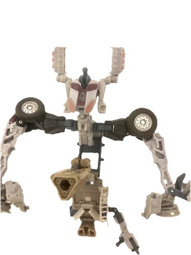 Transformers Revenge Of The Fallen ROTF Voyager Mixmaster Figure Parts Pieces - Picture 2 of 13