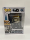 Funko Pop! Star Wars - C1-10P (Chopper) #654 WITH PROTECTOR