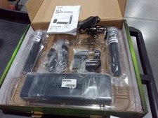 New BLX288/PG58 Handheld Wireless Microphone System Come with 2 Microphone