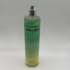 Bath Body Works Cucumber Melon Fine Fragrance Mist 236 ml/ 8oz New
