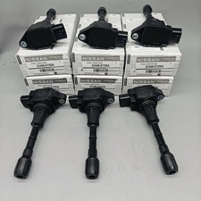 Pack of 6 22448-EY00A Ignition Coils For Niss...