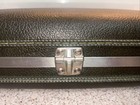 American Tourister Tiara SLIM Hardshell Luggage Suitcase Briefcase Red Interior — photo 9