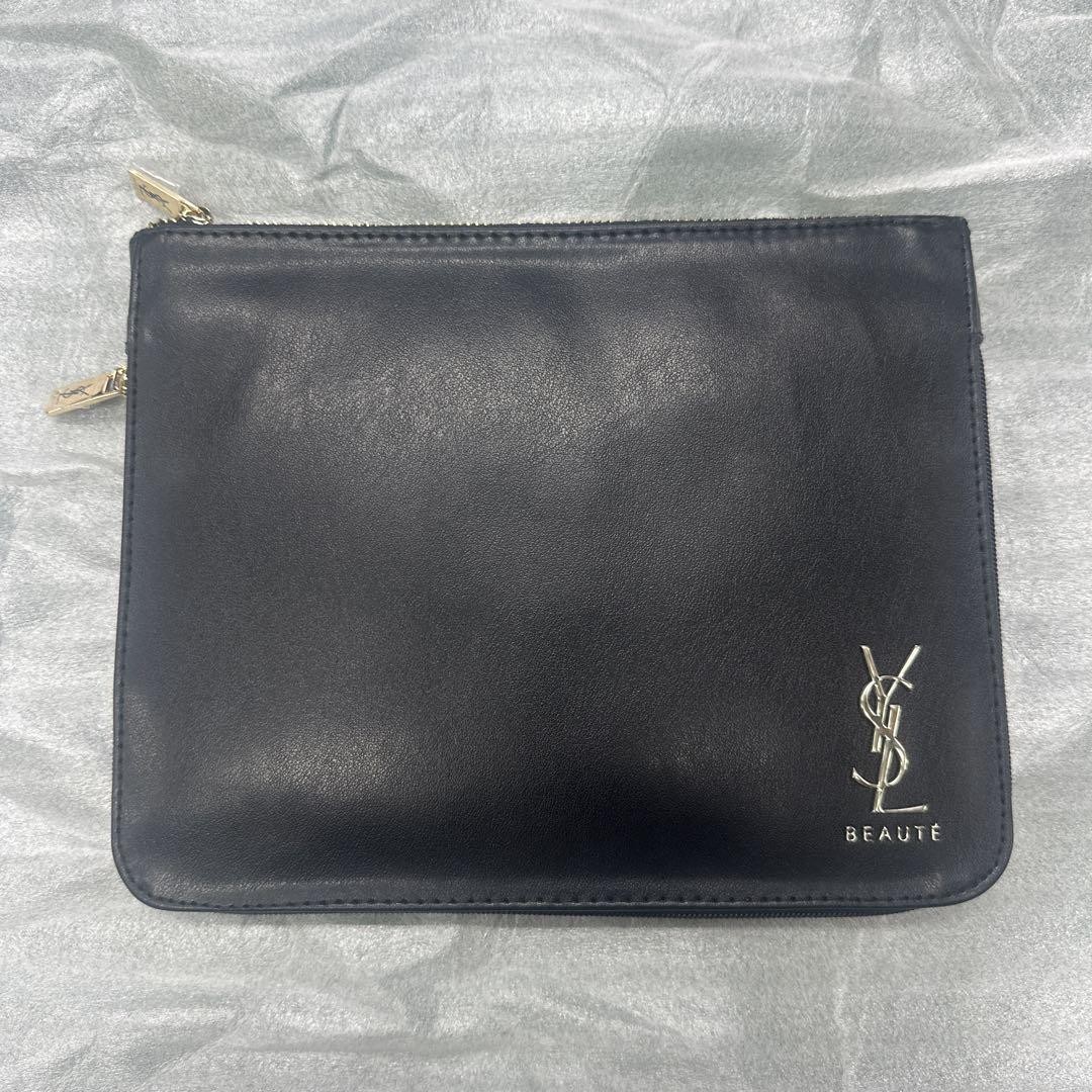 Borsa pochette YSL Yves Saint Laurent importazione Giappone rara