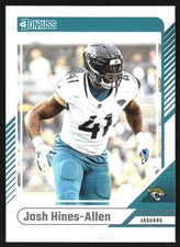 2024 Donruss Football (Pick Card From List) C154 03-25