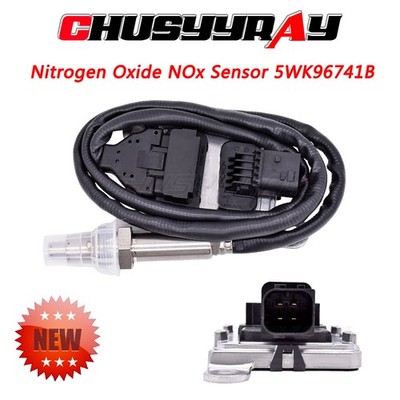 Nitrogen Oxide NOx Sensor 5WK96741B For 4326874 2006244 2872946