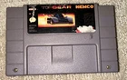 Top Gear Super Nintendo (SNES) - Cartridge Only - Tested and Working
