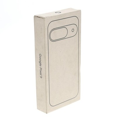 Google Pixel 9 256GB Unlocked Obsidian New Open Box