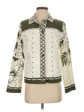 Chico's Women Ivory Jacket S