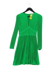 Michael Kors Bodycon Midi Dress XXS in Green