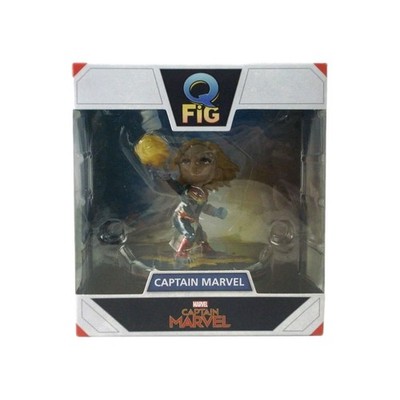 QMX Captain Marvel Q-Fig FX Diorama Figure Quantum Machanix New In Box