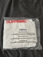 Supreme Motion Logo Tee White — listing 3