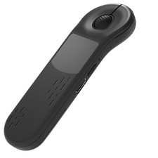 Air Mouse Bluetooth Rechargeable Presenter Touchpad Remote Control Power Point