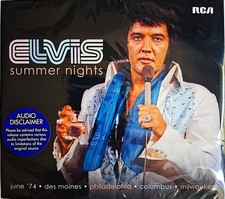 Elvis Presley - Summer Nights (June 74) / FTD...