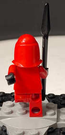 NEW LEGO Star Wars Royal Guard Minifigure sw0040 Sets 6211, 7166, & 7264