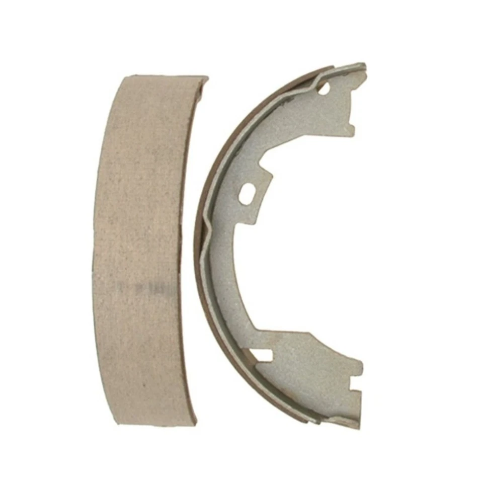 Zapatas de freno de estacionamiento ACDelco genuinas para Ford E-350/E-450 Super Duty 2005 06 2007 Foto 3 de 4