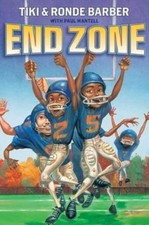 Ronde Barber Tiki Barber End Zone (Paperback)