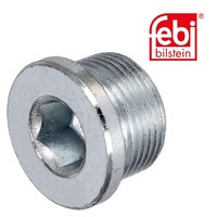 10X Febi Bilstein Verschlussschraube, ÖLwanne 05410 FüR MERCEDES-BENZ