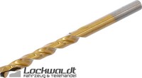 Bgs Spiralbohrer | HSS-G | Titan Nitriert | 5,5 Mm