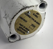 JK Hydraulics Solenoid Valve 100078522 JK-883 Type 09-00301 Joy Global thumbnail 4