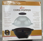 West Bend Stir Crazy Corn Popper 82306 Black (2009) — photo 1