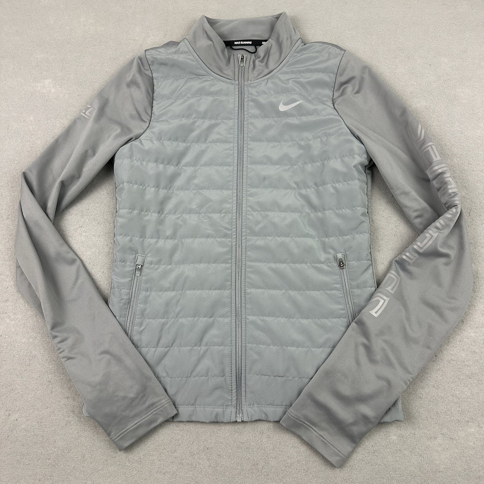 SACAI X NIKE Florida State Seminoles Giacca Donna Piccola Nike Running Therma Fit Leggera S