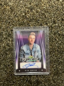 Nick Carter Autograph | eBay