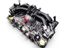 Scion Frs 2013 2014 2015 2016 2.0l 4cyl Engine Jdm Fa20 9848