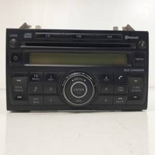 Autoradio Nissan KING-CAB